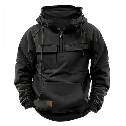 Soren | Military Hoodie