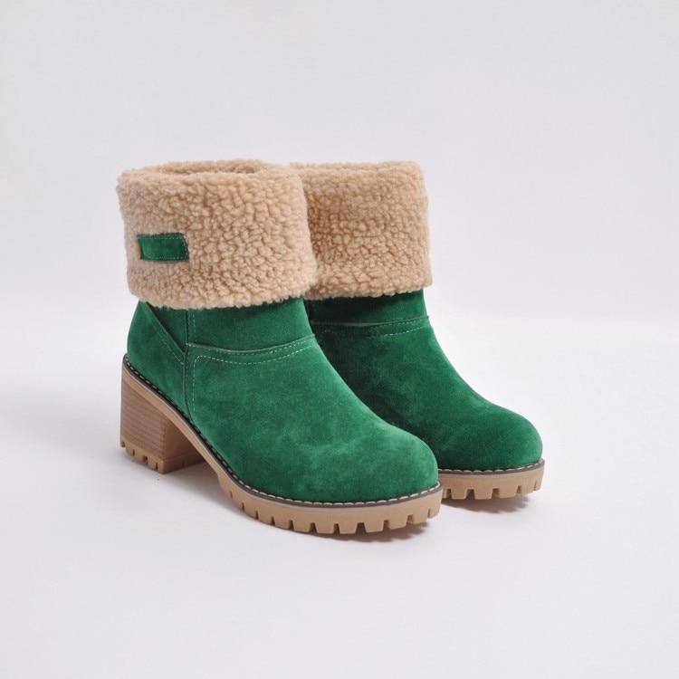 Clarry | Comfortable boots