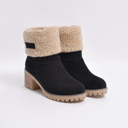 Clarry | Comfortable boots