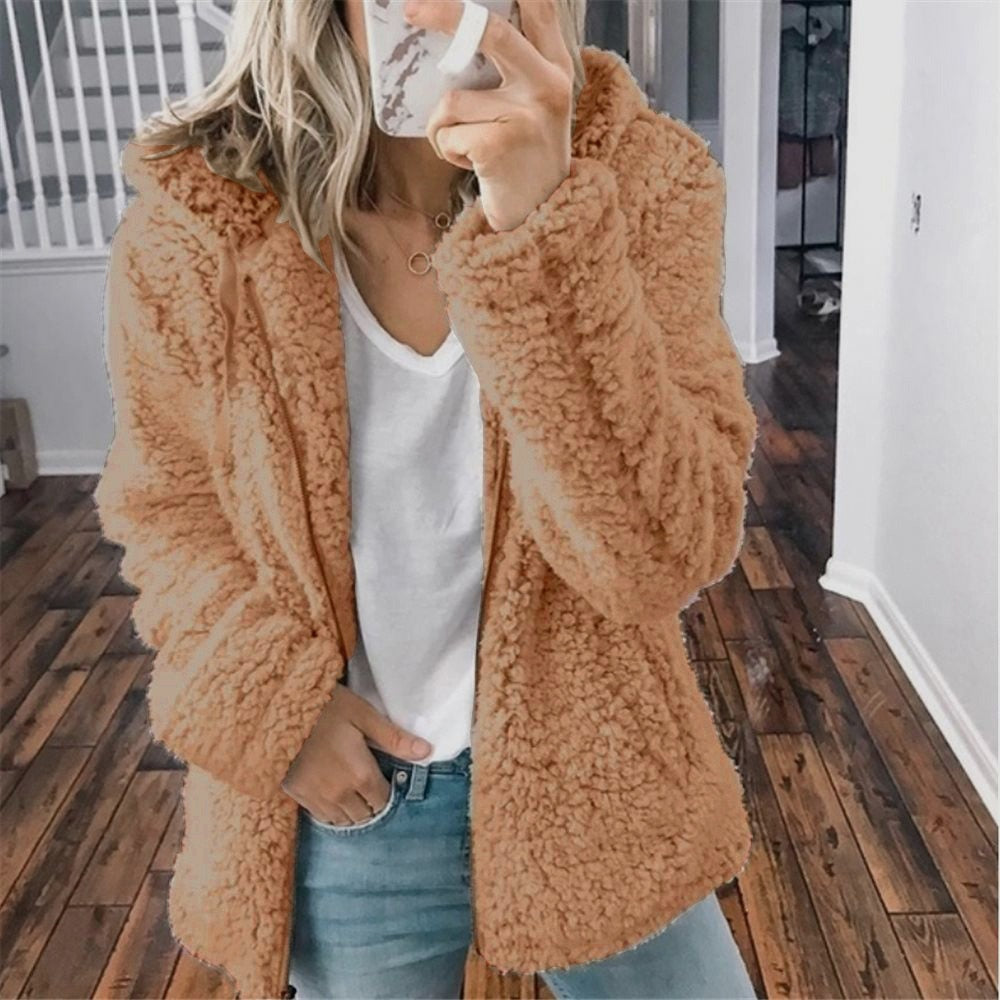 Mon | Teddy Cardigan