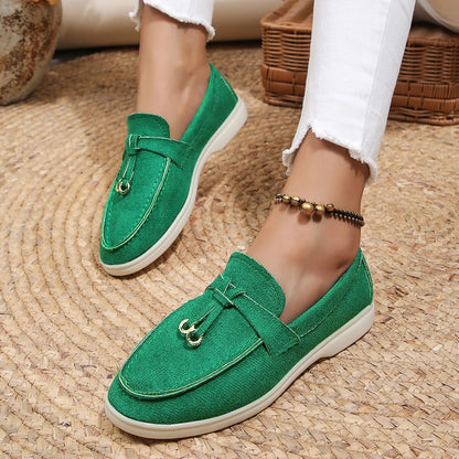 Luna | Elegant Loafers