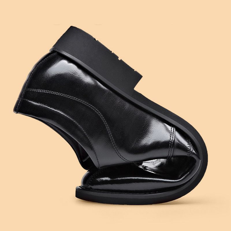 Bob | Chic Leather Shoes