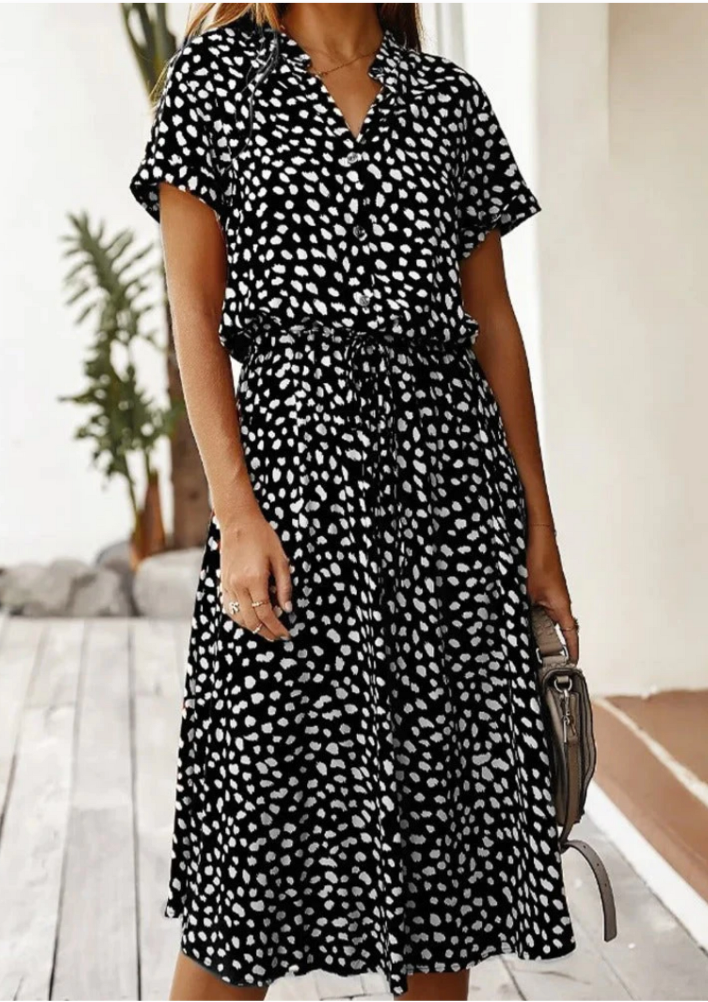 Noor | Floral Dress