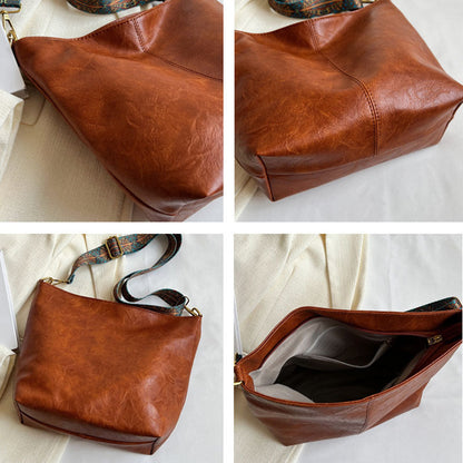 Penny | Vintage Leather Bag