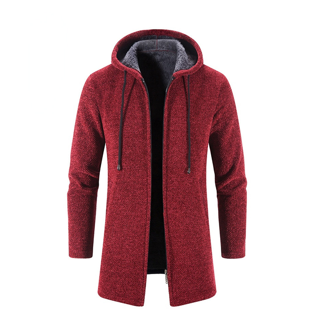 Luke | Hooded Cardigan