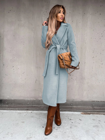 Rani | Elegant Wool Coat