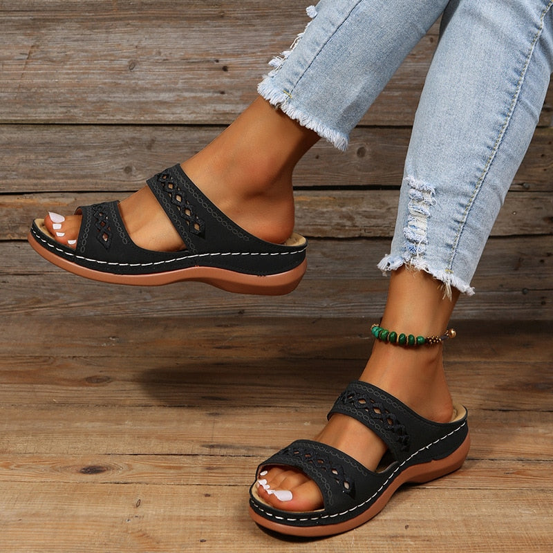 Noelle | Orthopedic Sandals