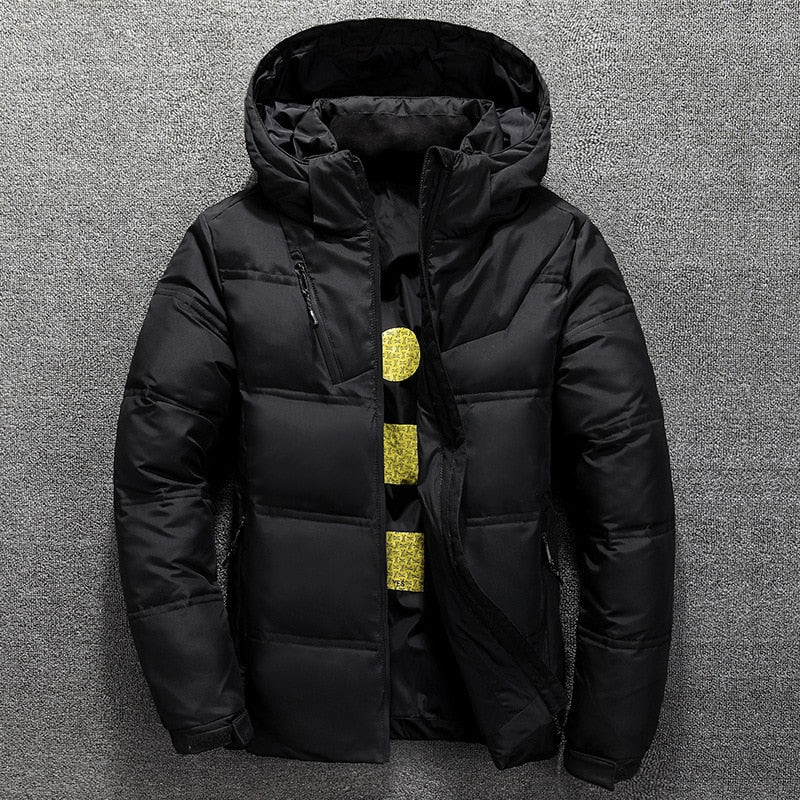 Fred | Winter Jacket