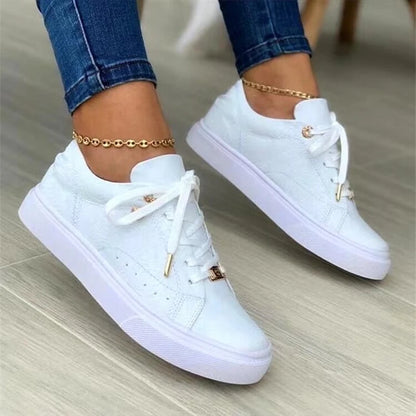 Christel | Casual Platform Sneakers