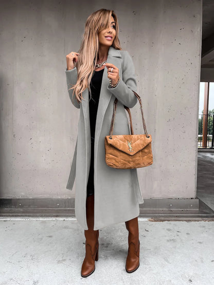 Rani | Elegant Wool Coat