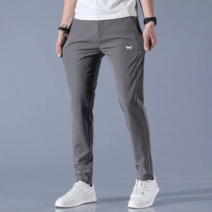 Ryan | Lightweight And Stretchy Trousers