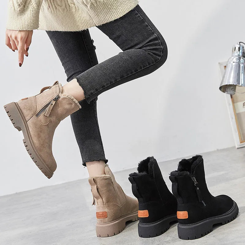 Zina | Orthopaedic Casual Boots