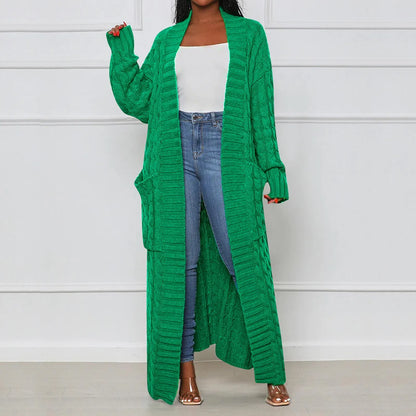 Marjorie | Stylish Long Cardigan