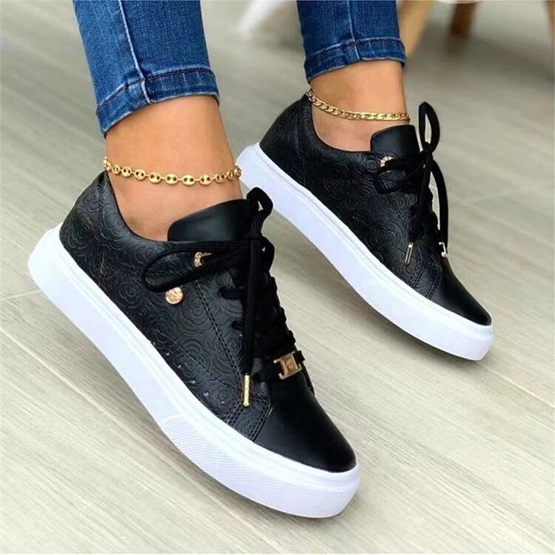 Christel | Casual Platform Sneakers