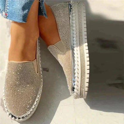 Janette | Elegant Slip-ons