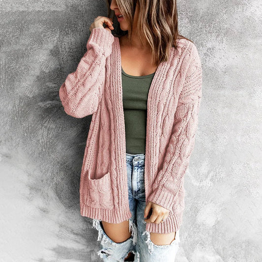 Jenny | Long Cardigan