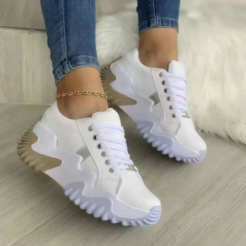 Glenys | Comfortable Sneakers