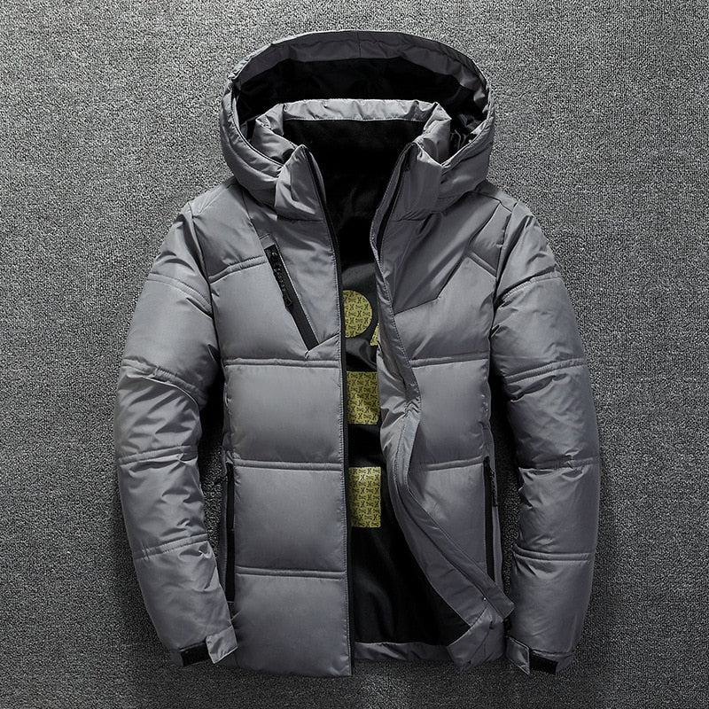 Fred | Winter Jacket