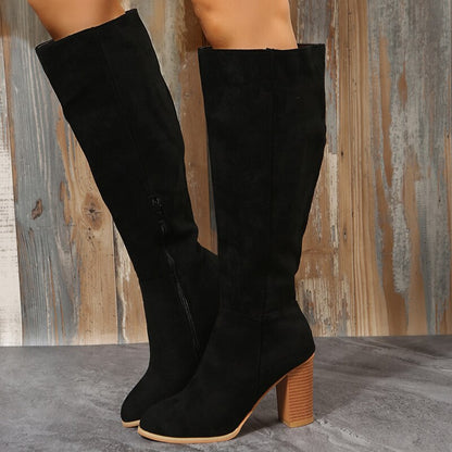 LENA | High-heeled Boots