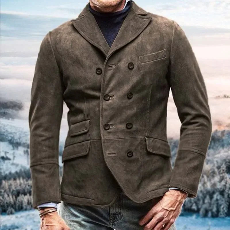 Lewis | Retro Winter Coat