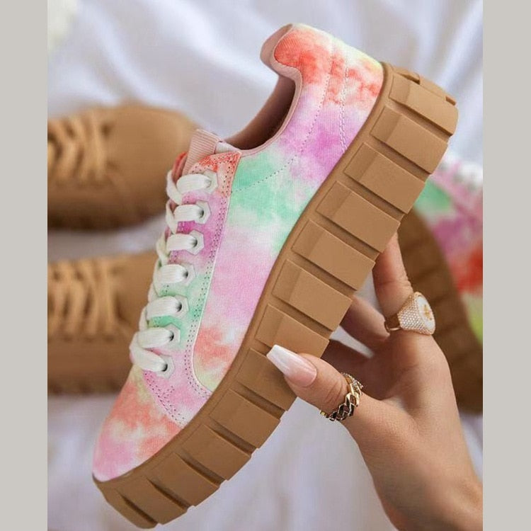 Olivia | Trendy Women's Sneakers