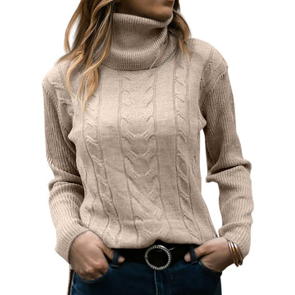 Jocelyn | Turtleneck Sweater