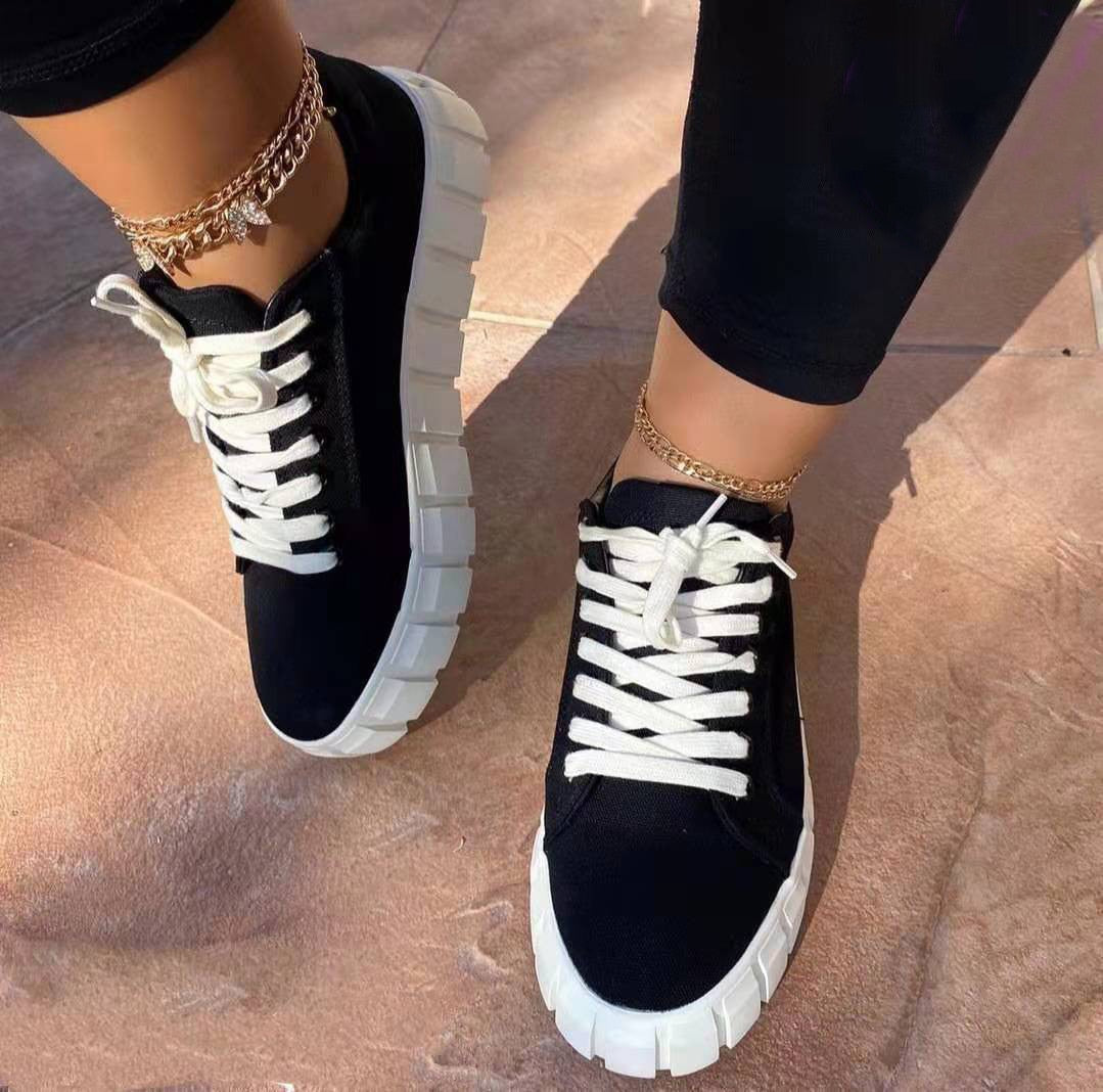 Olivia | Trendy Women's Sneakers