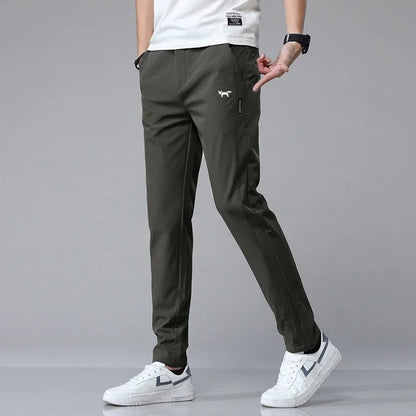 Ryan | Lightweight And Stretchy Trousers