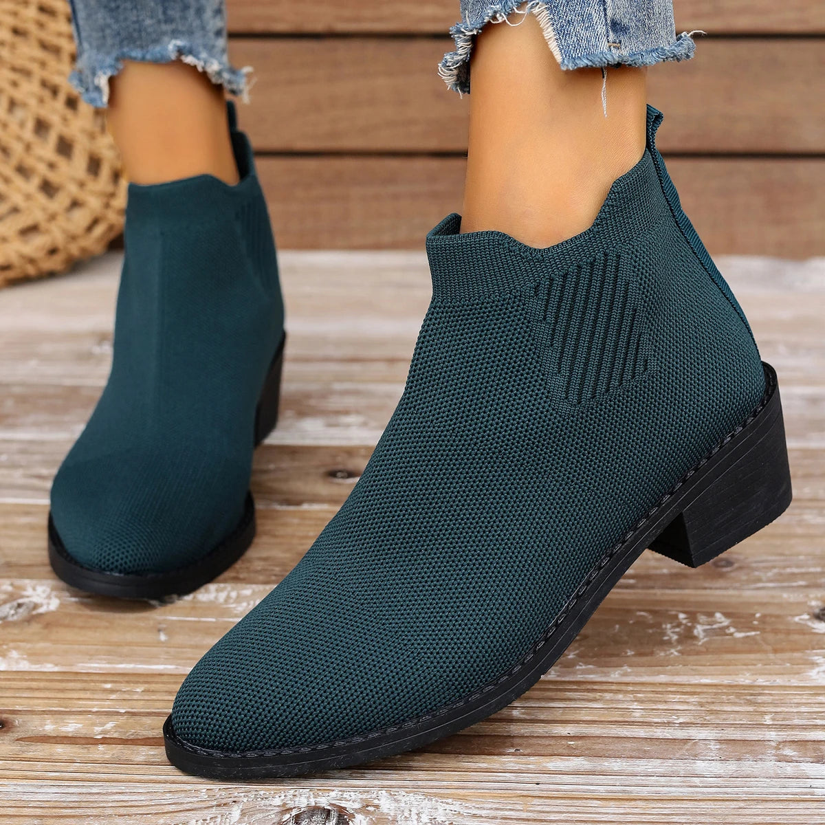 Fiona | Comfortable Mesh Shoes