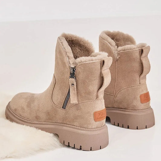 Zina | Orthopaedic Casual Boots