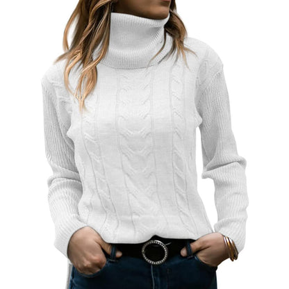 Jocelyn | Turtleneck Sweater