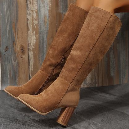 LENA | High-heeled Boots