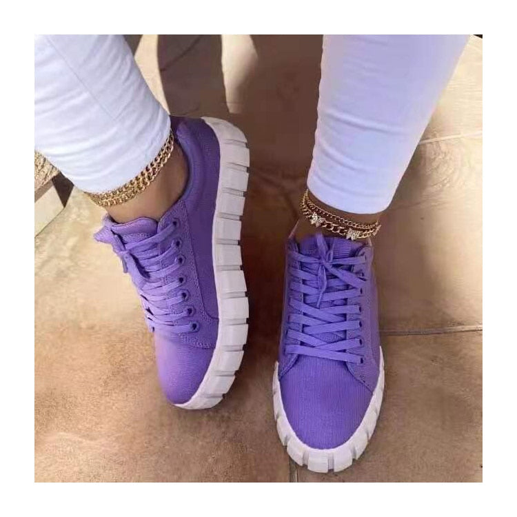 Olivia | Trendy Women's Sneakers