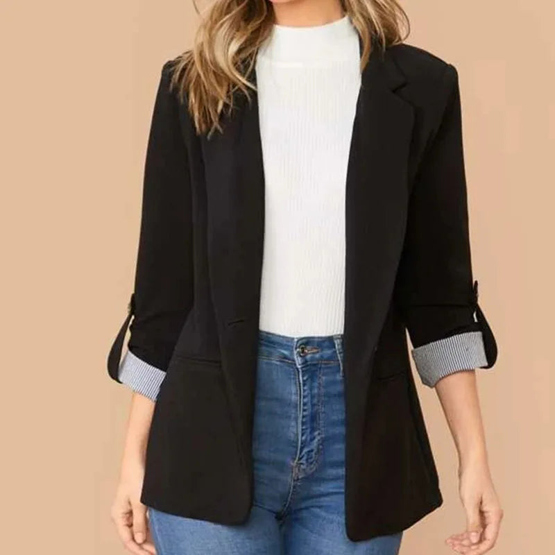 Mandy | Elegant Cardigan with Stylish Sleeves