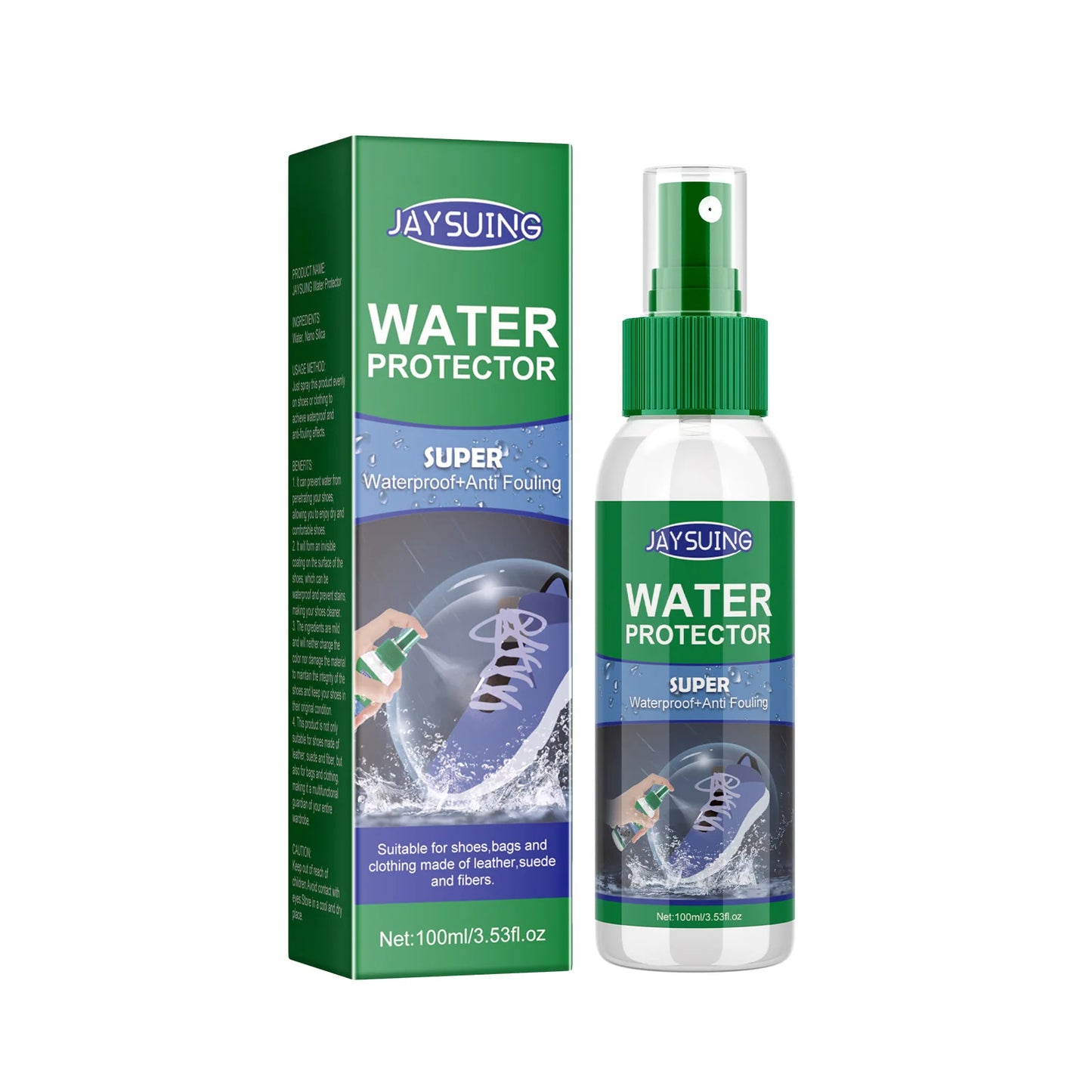 Make Your Shoes Waterproof - 100ML