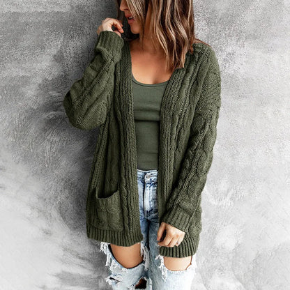 Jenny | Long Cardigan