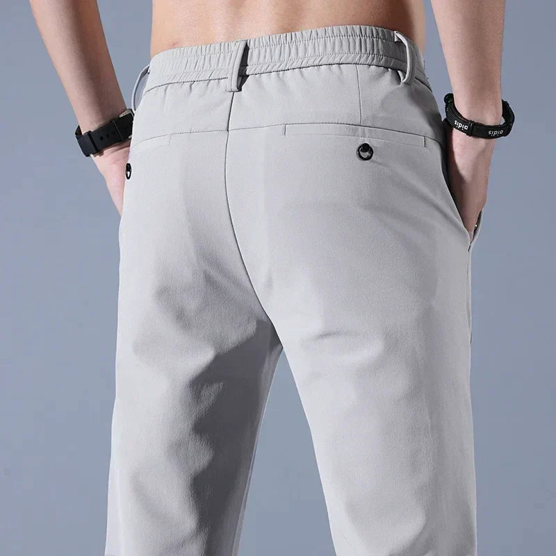 Ryan | Lightweight And Stretchy Trousers