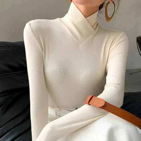 Faith | Elegant Turtleneck