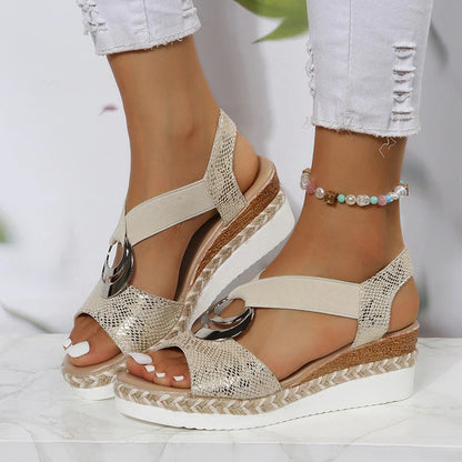 Veronica | Trendy Orthopedic Sandals