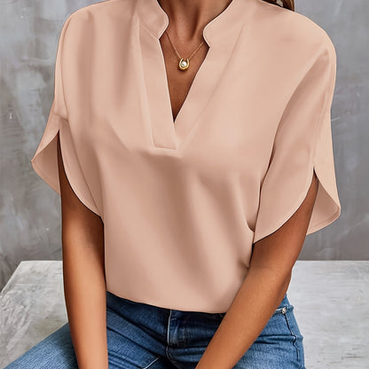 Furkana | Flared Sleeve Blouse