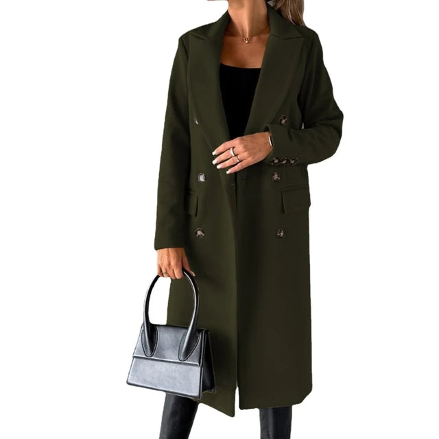 Amanda | Stylish Coat