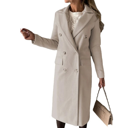 Amanda | Stylish Coat