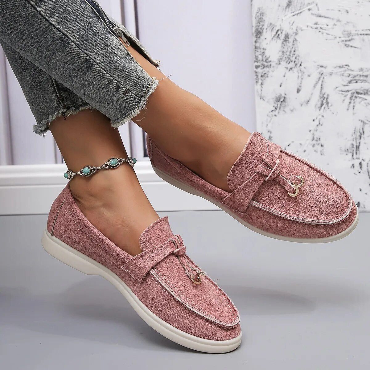 Luna | Elegant Loafers