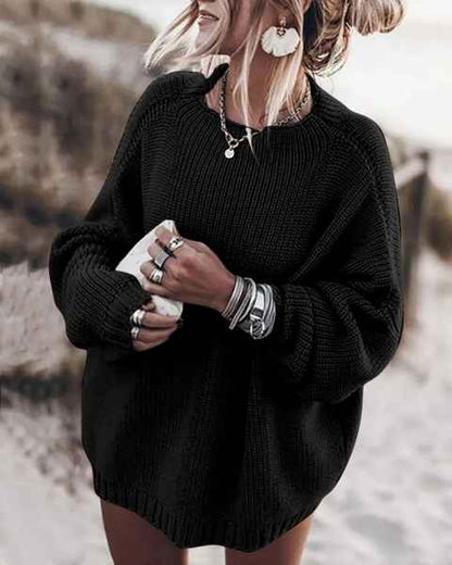 Ella | Cozy Bohemian Sweater