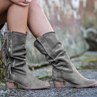 Claire | Eye-Catching Boots