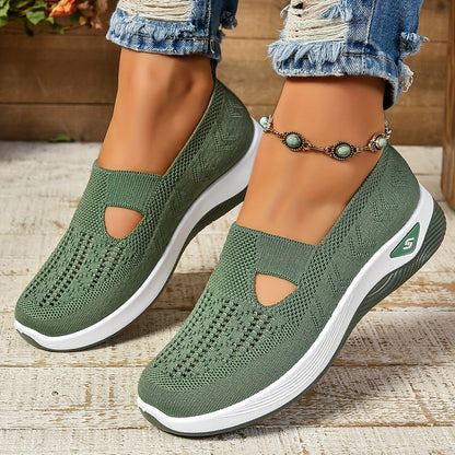 Erin | Orthopedic Slip-on Shoes