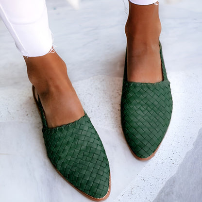 Dianne | High-Quality Leather Slip-Ons