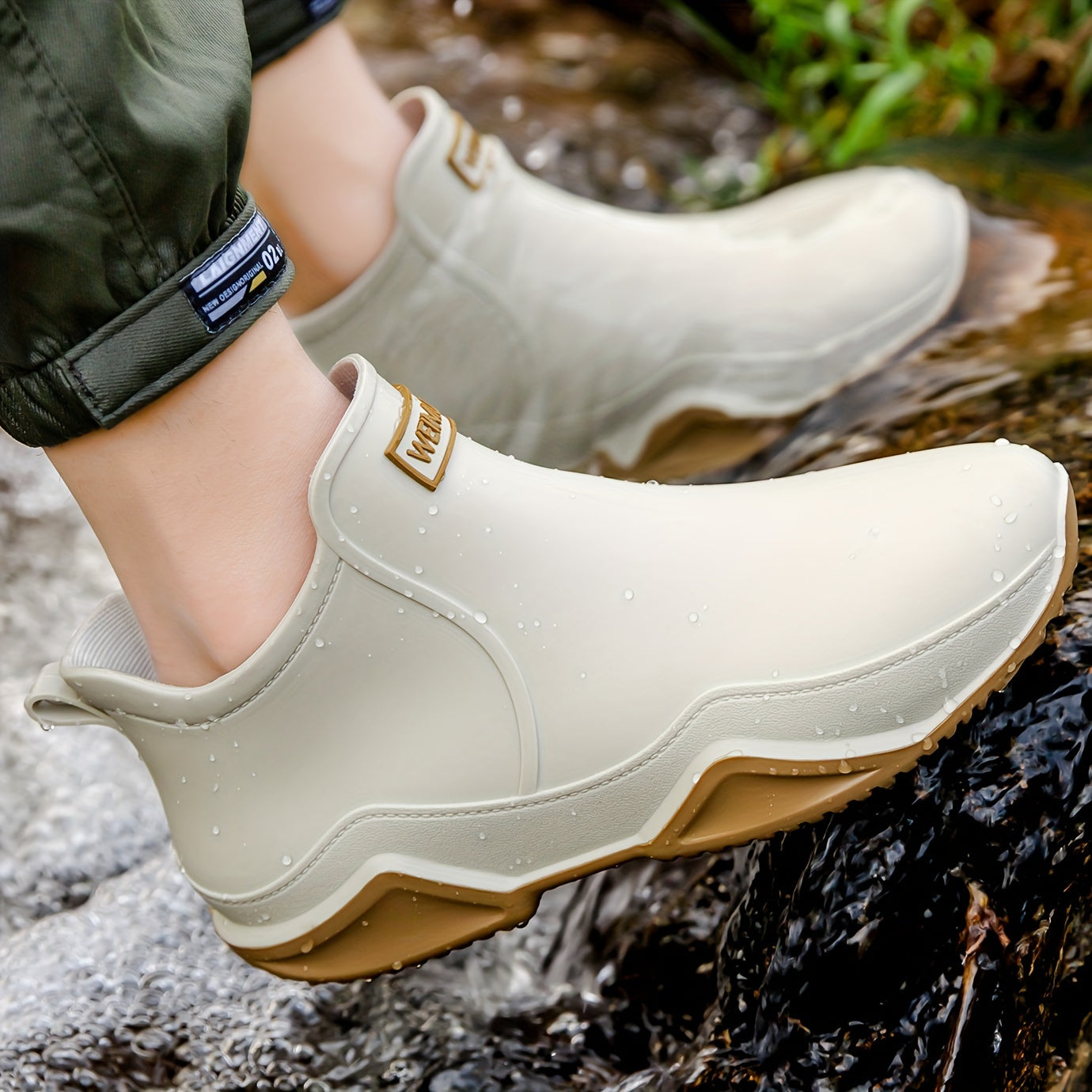 Rewa | Waterproof Shoes