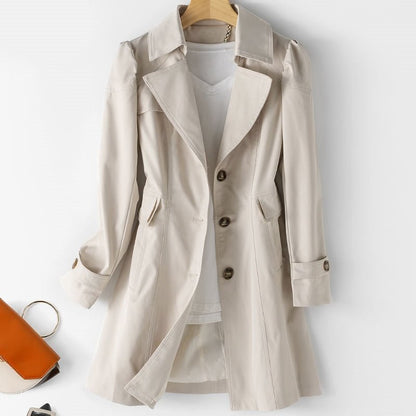 Hailey | Women's Trenchcoat