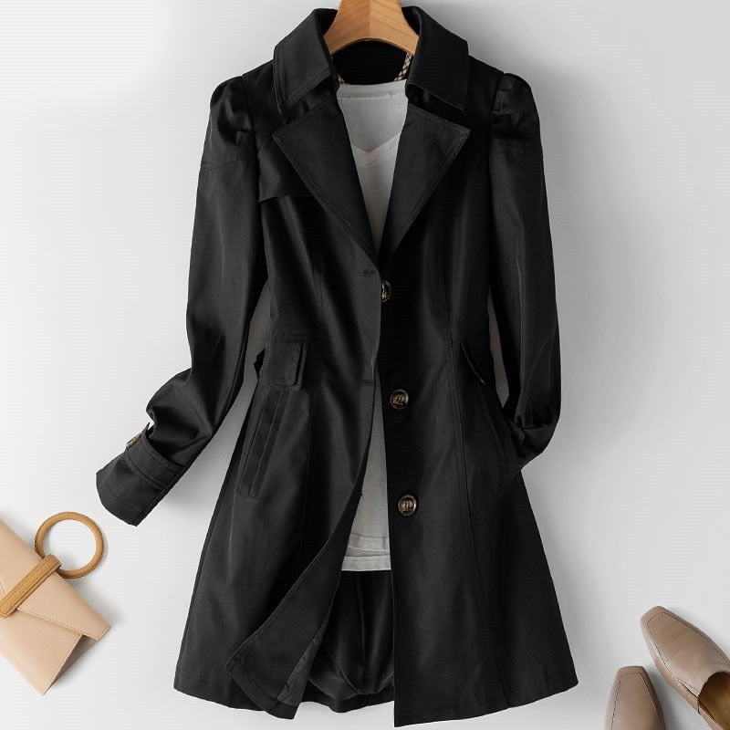 Hailey | Women's Trenchcoat